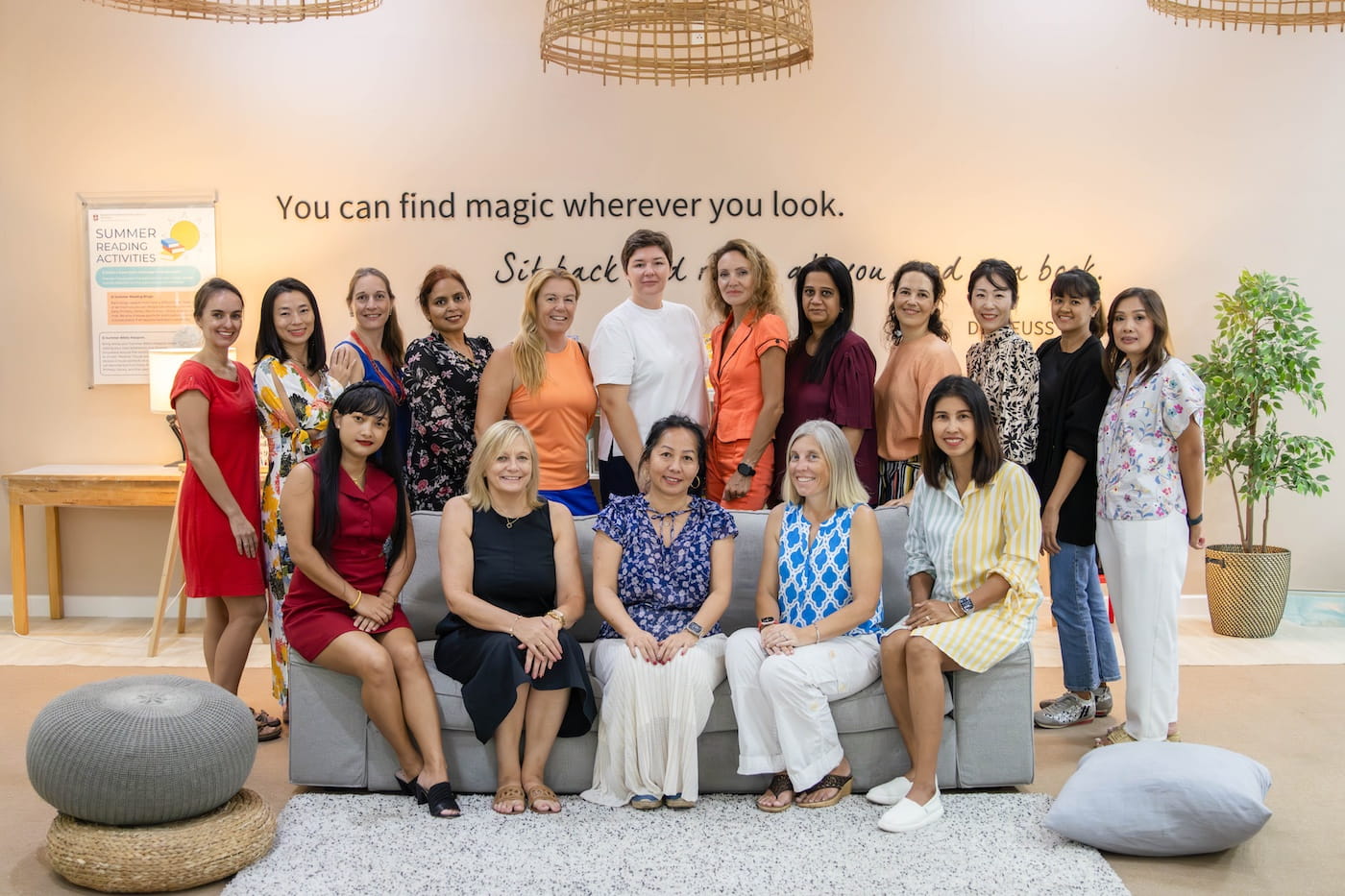 Parent Supporters Group | Regents International School Pattaya - Content Page Header