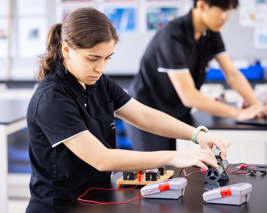 IB International School in Bangkok, Thailand | St Andrews - Image-50-50 1