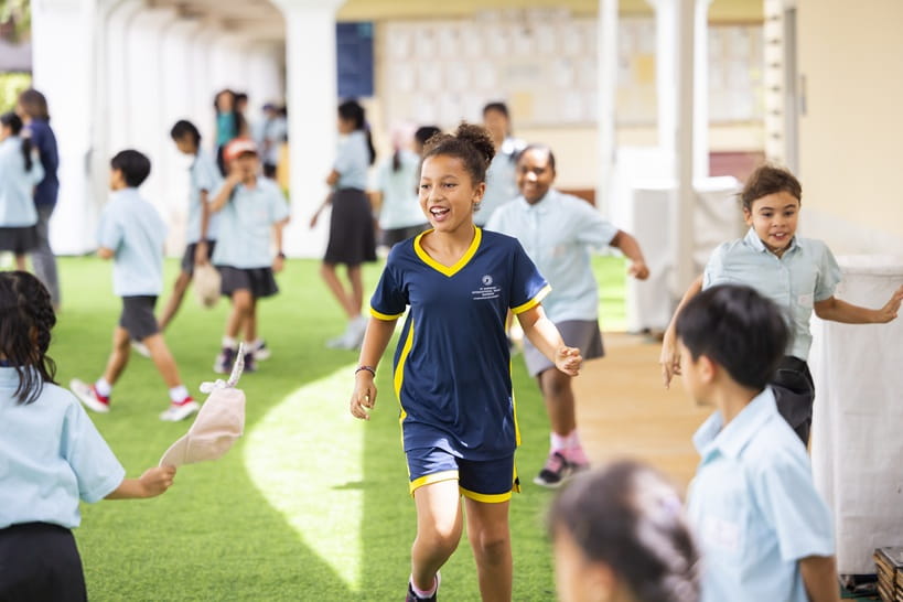 How schools develop independent learners  - independent-learning-students-st-andrews-bangkok