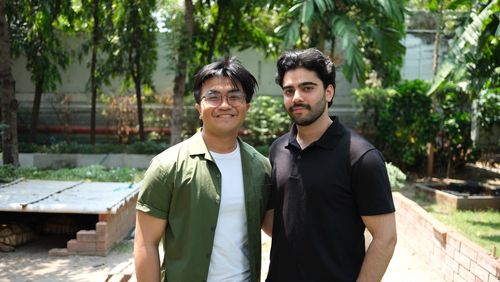 STA Class of 2020 alumni Aashish and Taiyo connect with Year 13 students on how diverse school experiences prepared them for life after graduation - Class of 2020 alumni