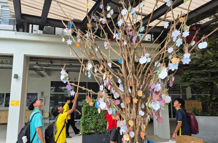 teacher appreciation