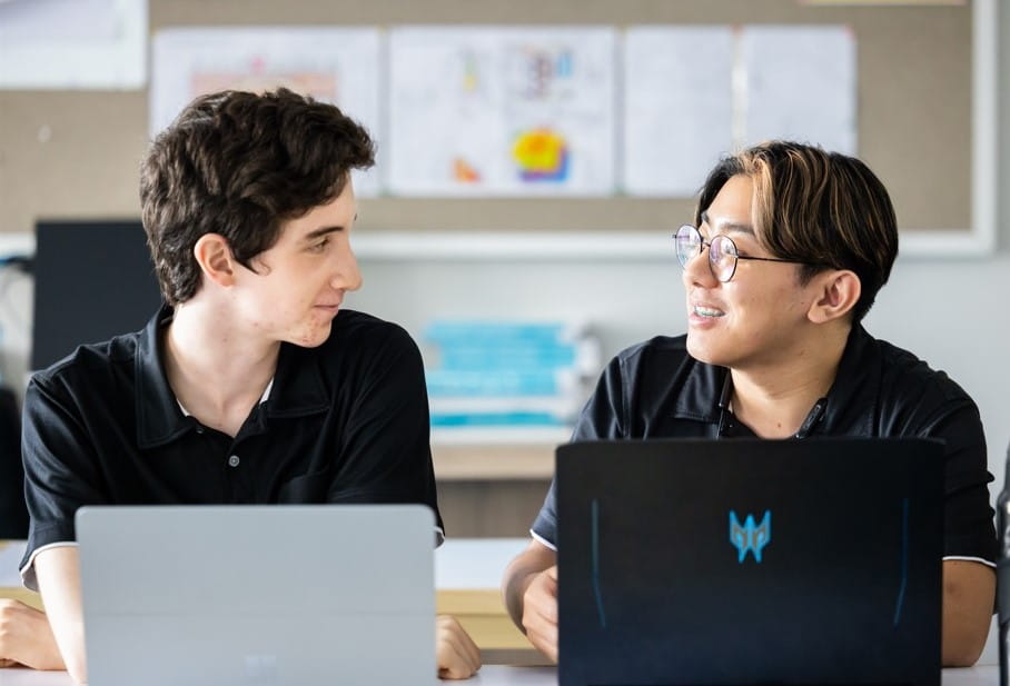 Bring Your Own Device (BYOD) Policy | St Andrews - bring-your-own-device-high-school