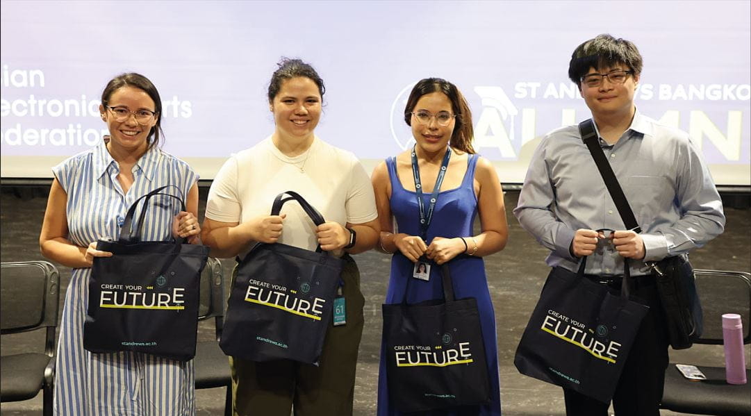 Career Day Speaker 2JPG