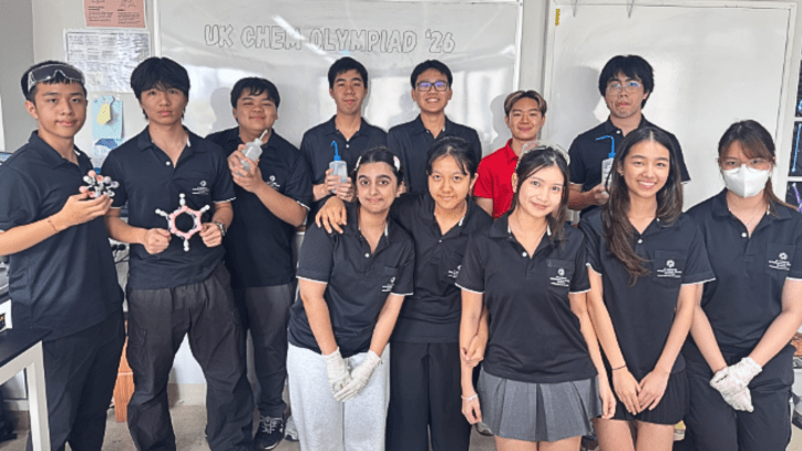 UK Chemistry Olympiad - UK Chemistry Olympiad