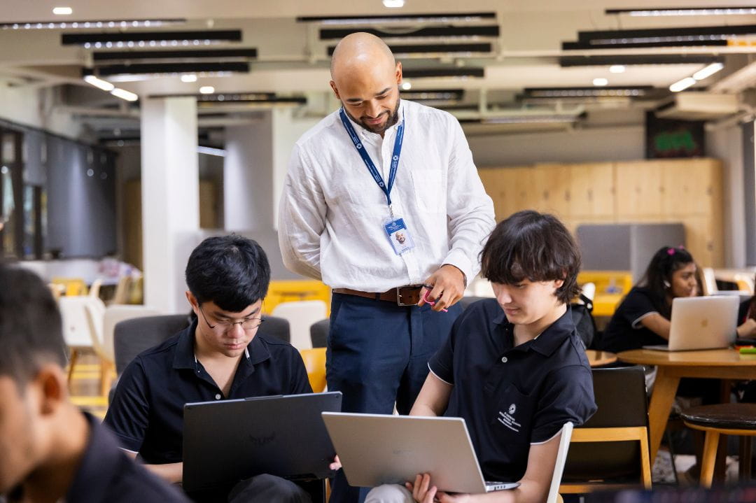 What makes a strong long-term school choice  - long-term-school-choice-st-andrews-bangkok