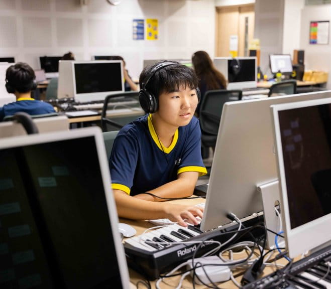 Facility Gallery - High School | St Andrews International School Bangkok - Main Gallery