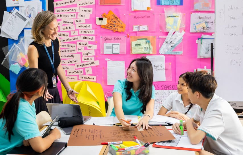 Facility Gallery - High School | St Andrews International School Bangkok - Main Gallery