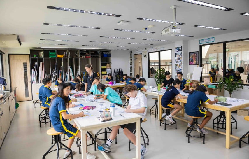 Facility Gallery - High School | St Andrews International School Bangkok - Main Gallery
