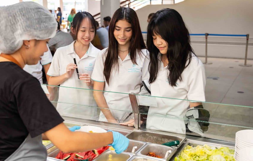 Facility Gallery - High School | St Andrews International School Bangkok - Main Gallery