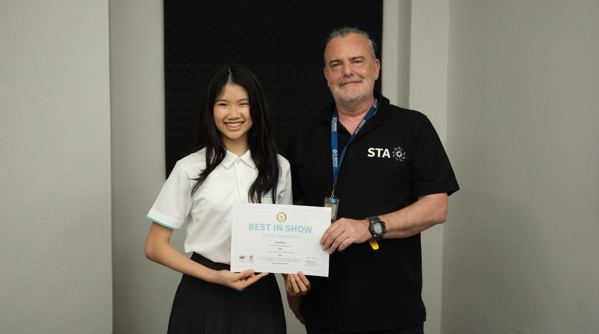 Freya Best in Show in the Art Music - Freya Best in Show in the Art Music