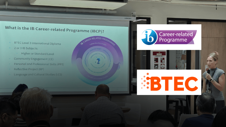Understanding the IBCP and BTEC Pathways: Career-Focused - Understanding the IBCP and BTEC Pathways
