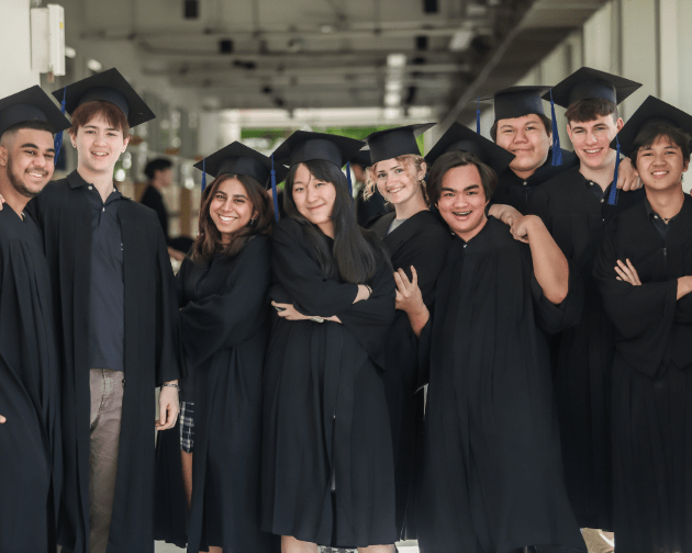 How schools develop independent learners  - independent-learning-students-st-andrews-bangkok