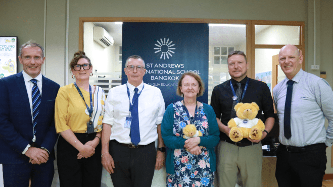 STA maintains IQM Centre of Excellence status - STA maintains IQM Centre of Excellence status