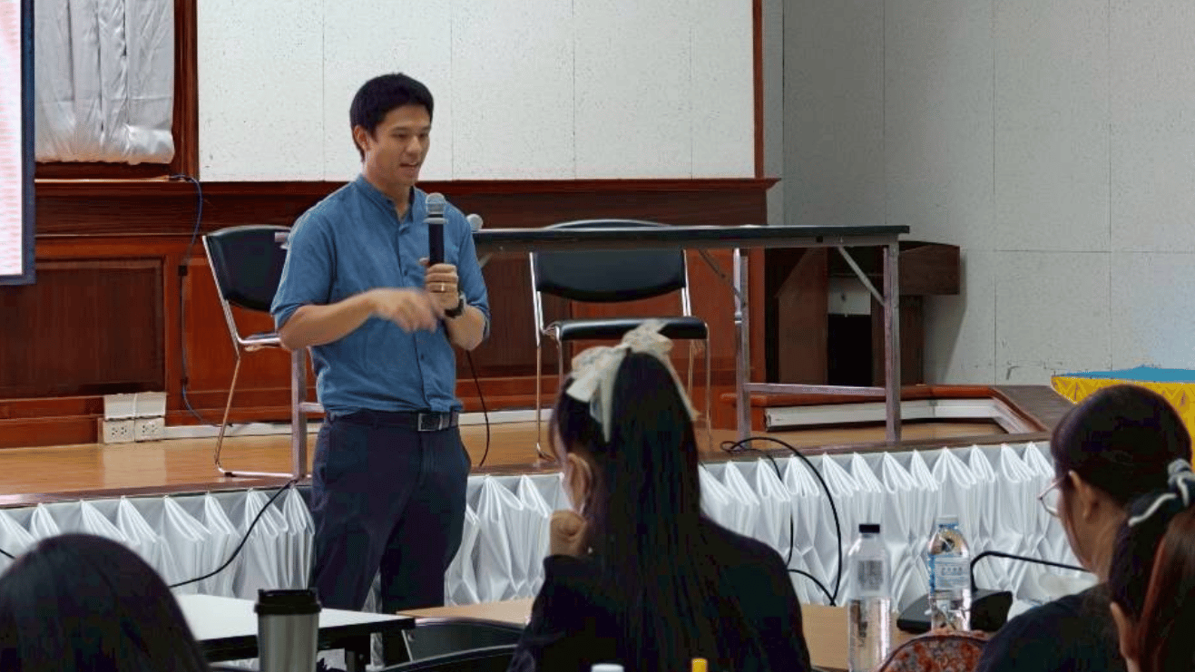 St Andrews Counselling Team supports CBT training for Thai public health personnel - St Andrews Counselling Team supports CBT training for Thai public health personnel