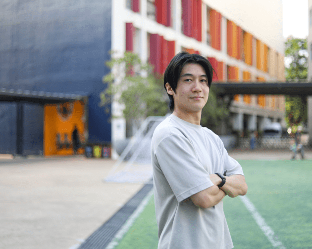 Alumni Highlight Kazu - Alumni Highlight Kazu