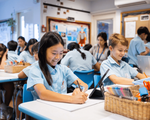 Why teacher student relationships improve learning - teacher-student-relationships-st-andrews-bangkok