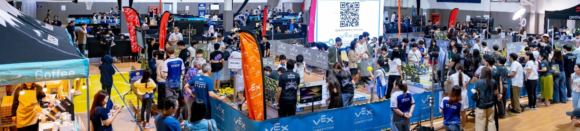 VEX Robotics | St Andrews Bangkok - vex