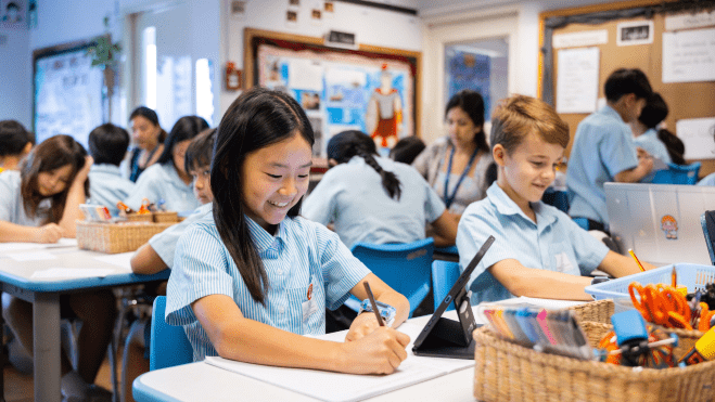 How students move from understanding to mastery  - learning mastery st andrews bangkok