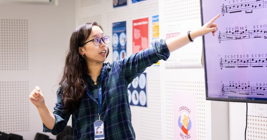 Instrumental Programme | St Andrews - Instrumental Programme at St Andrews