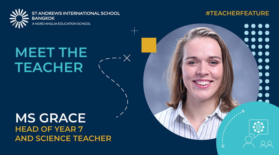 Meet the Teacher | Ms Grace - Ms Grace