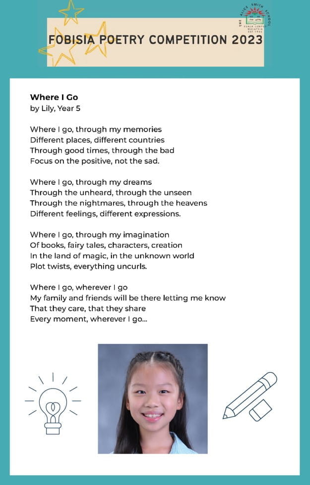 FOBISIA Poetry Competition | St Andrews Bangkok - fobisiapoetry