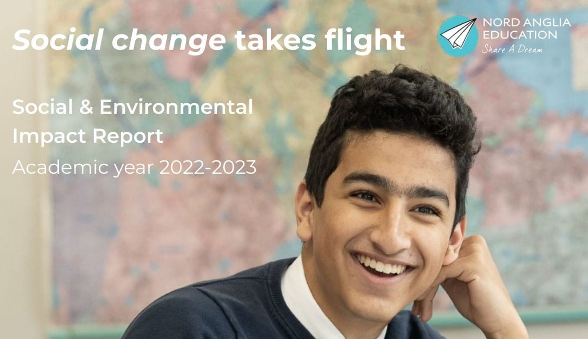 Social Impact Report 2022/23 - Social Impact Report 2022-23