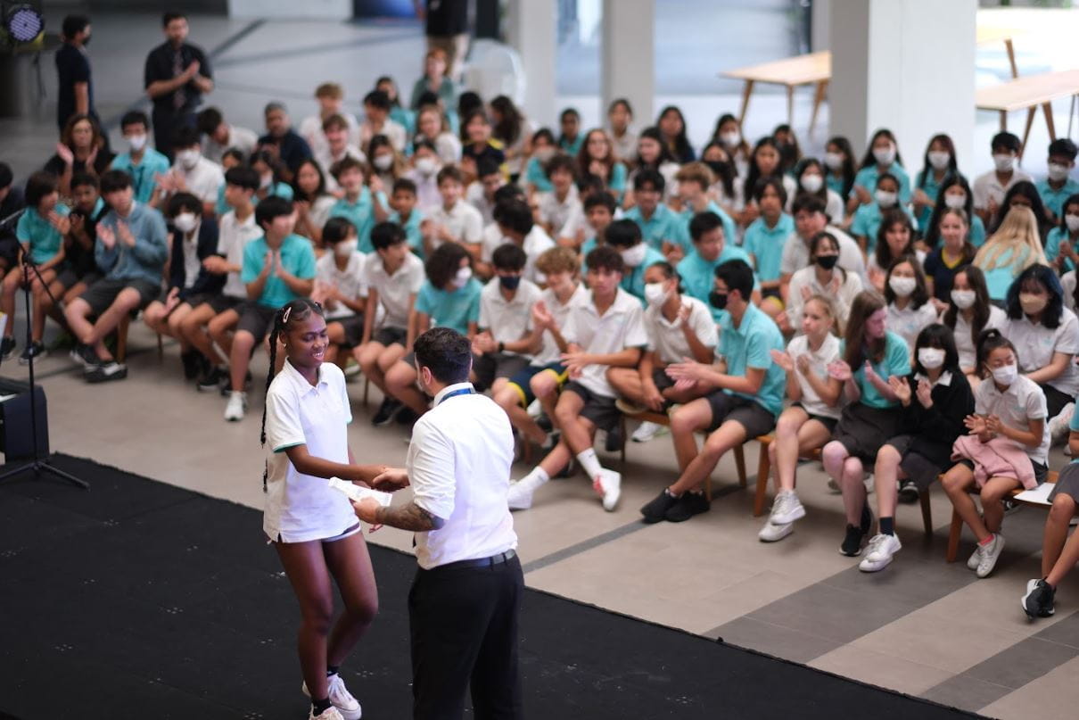 Awards Assemblies | St Andrews - Awards Assemblies HS