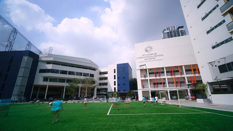 Oonita My St Andrews 4k for Photos21