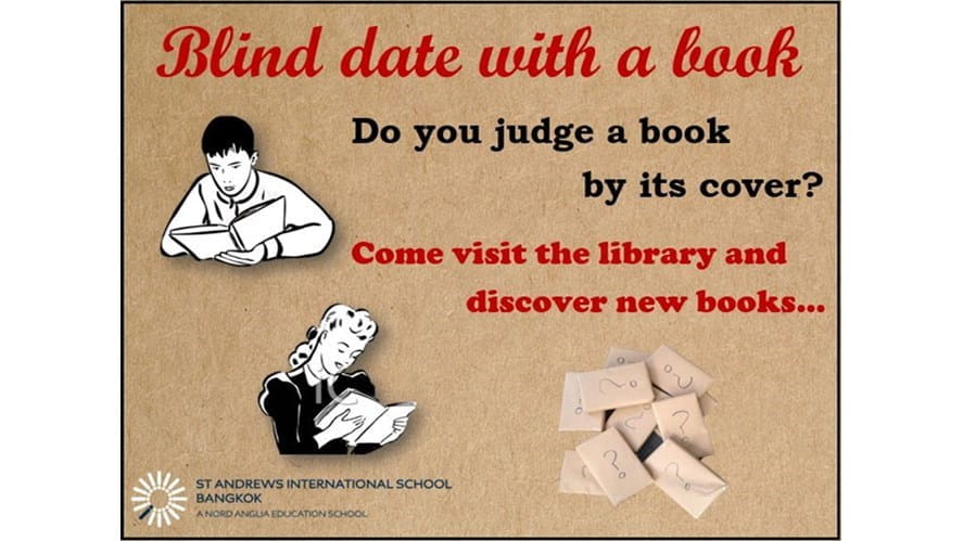 Blind Date Poster