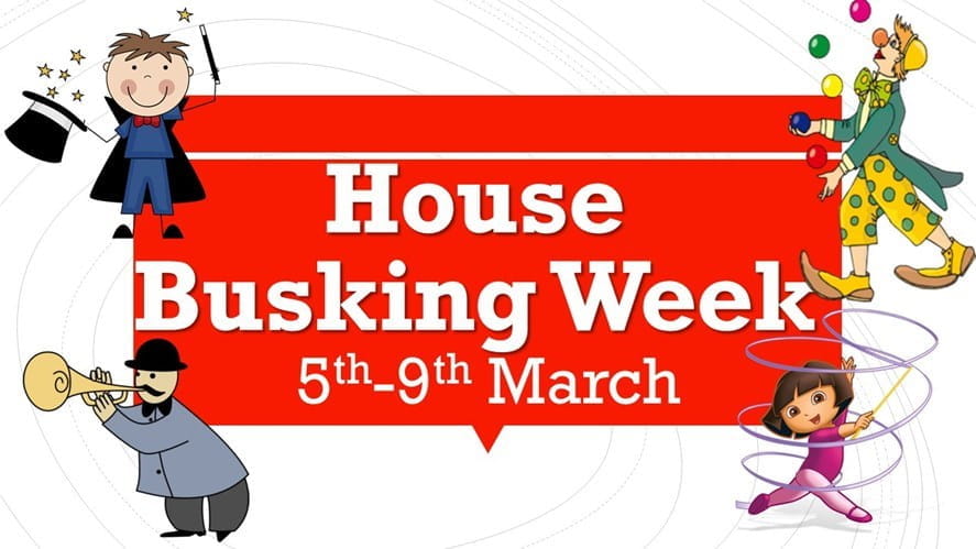 Intro Slides busking week 2018