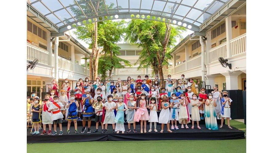 Year 3 Greek Day 212210