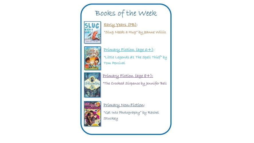 Books of Week Week 9