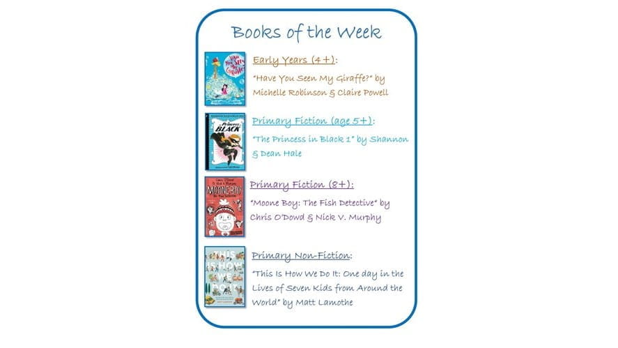 Books of Week Week 5