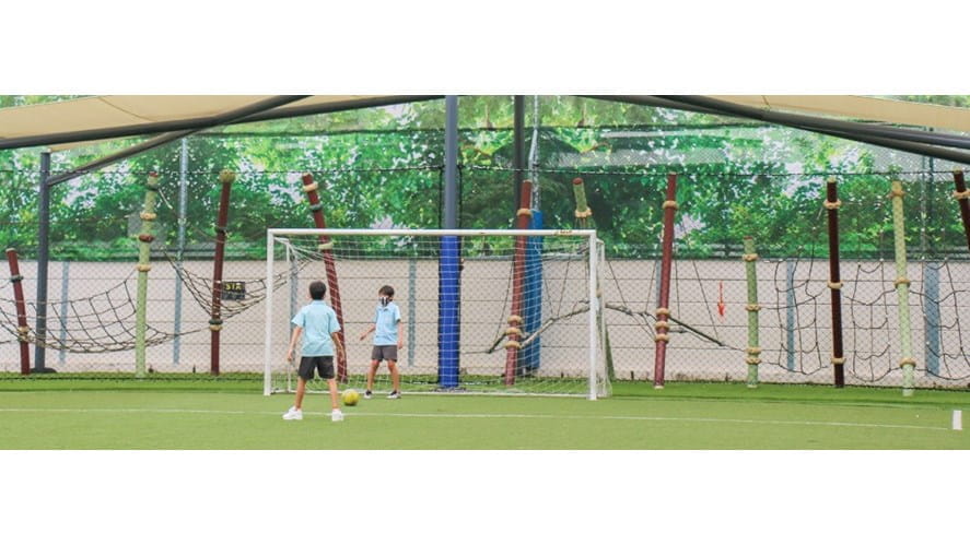 Hero Image Newsletter 1 Nov 2021 Primary School