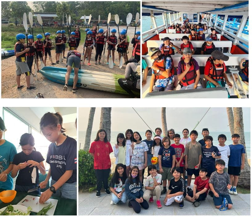 Year 6 Residential Trip | St Andrews - Year-6-Residential-Trip