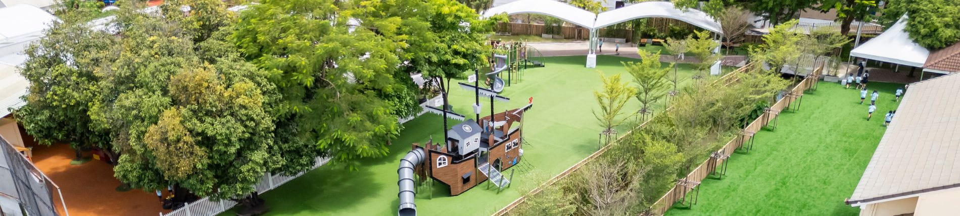 St Andrews Bangkok Open Day | Exploration Morning - Content Page Header