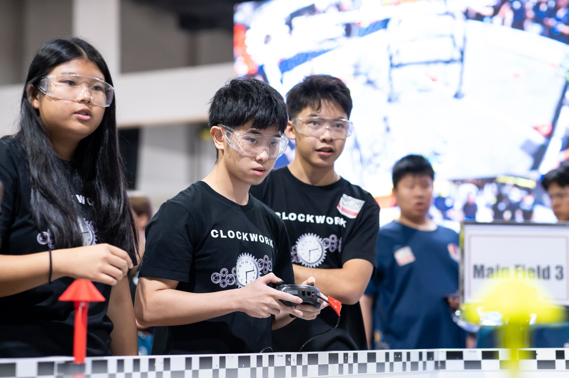 VEX V5RC High Stakes Thailand Cup - VEX V5RC High Stakes Thailand Cup