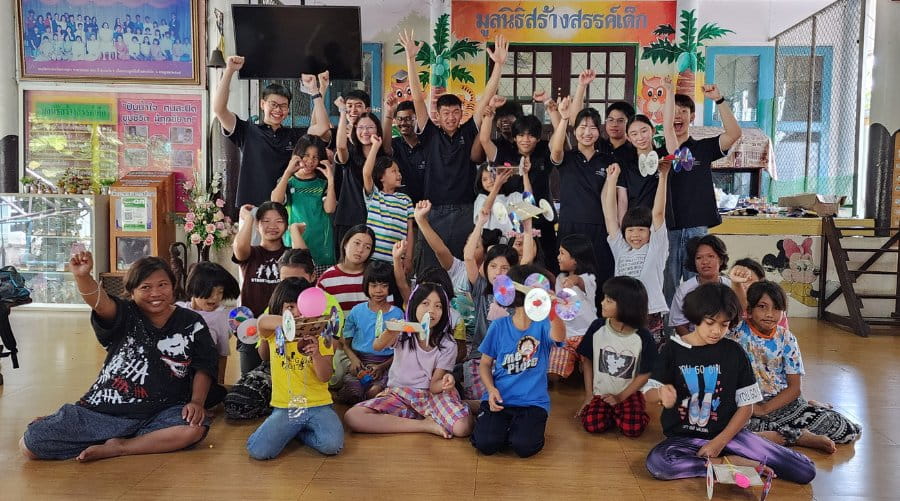 How St Andrews Bangkok students are making a difference with the PIO-neers Foundation - How St Andrews Bangkok students are making a difference with the PIO-neers Foundation