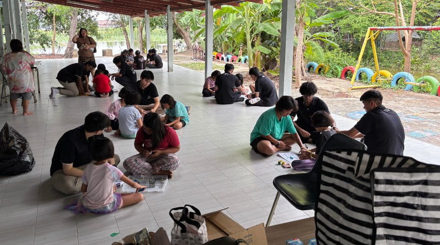 How St Andrews Bangkok students are making a difference with the PIO-neers Foundation - How St Andrews Bangkok students are making a difference with the PIO-neers Foundation