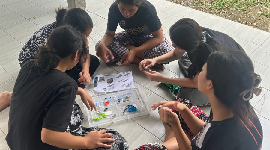 How St Andrews Bangkok students are making a difference with the PIO-neers Foundation - How St Andrews Bangkok students are making a difference with the PIO-neers Foundation