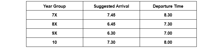 Adventure awaits: residential trips 2025/26 are here - Residential trips 2025 - 2026