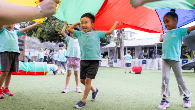 How schools create a safe learning environment  - school safeguarding st andrews bangkok