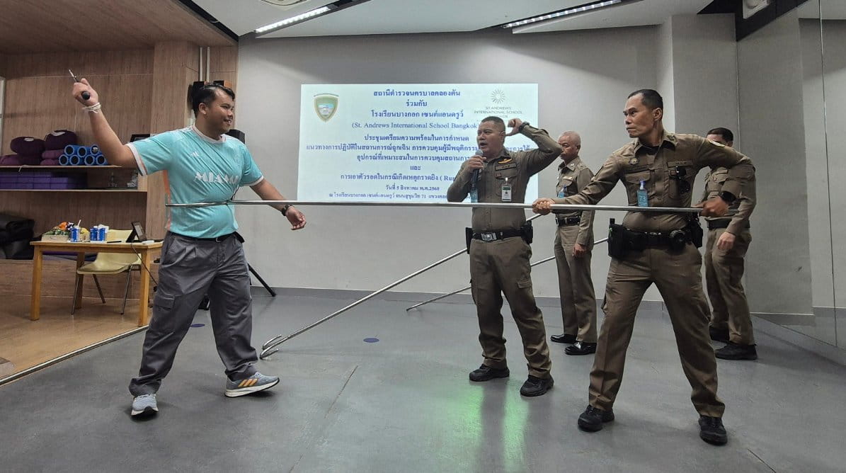 Building a culture of safety at St Andrews - safety at st andrews