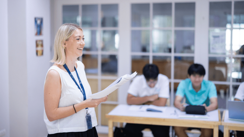 Why stable school leadership matters for quality  - school leadership quality st andrews bangkok