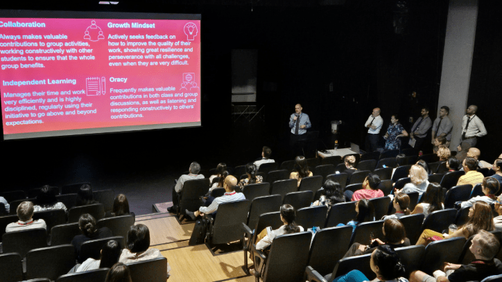 How to choose subjects for university pathways  - choose subjects university st andrews bangkok