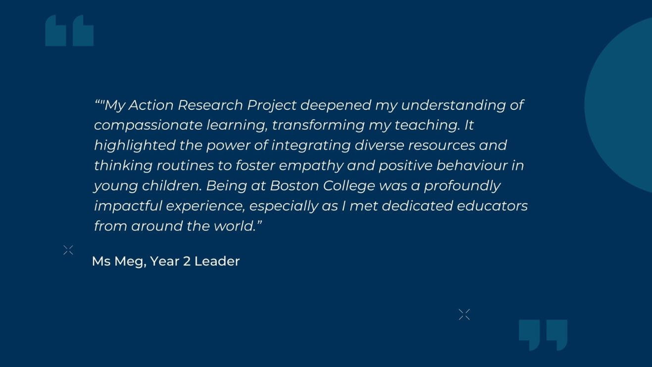 Teaching kindness with data - Teaching kindness with data