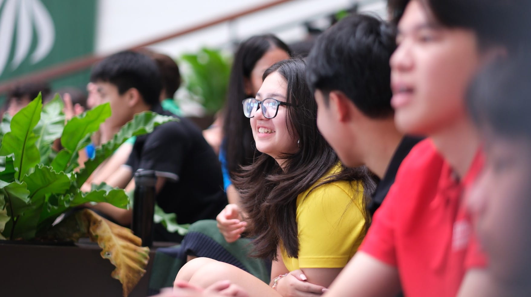 Year 12 Induction at St Andrews Bangkok - Year 12 Induction