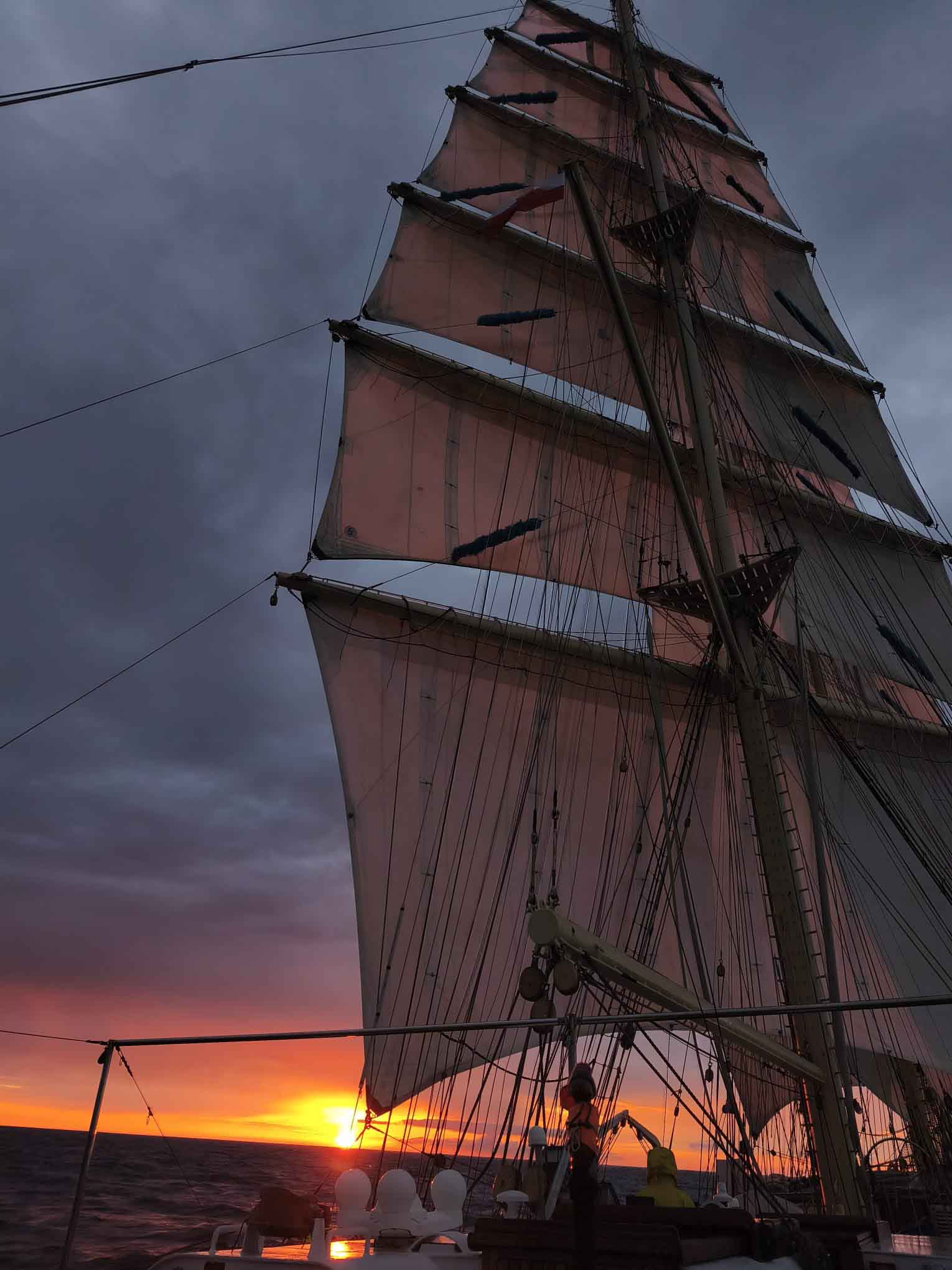 Journey Across the Atlantic: Inspiring Story from Our Student | TBS Warsaw Blog - Carousel For News Detail