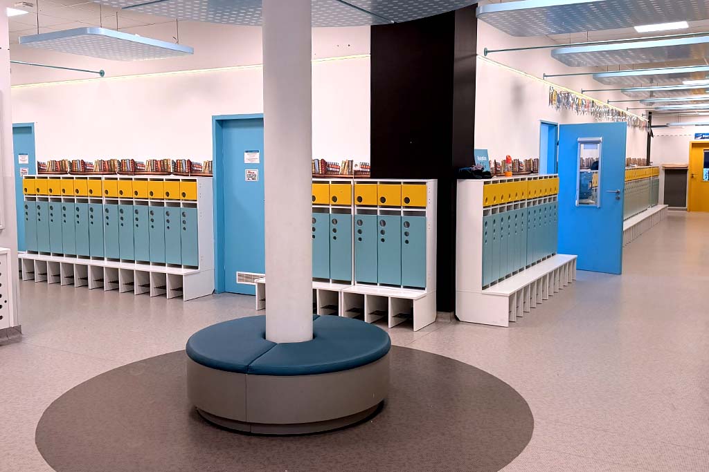 early years corridor