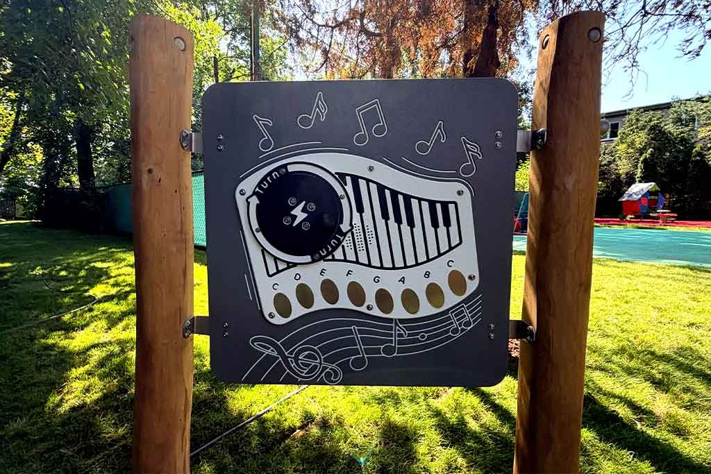 playground music board